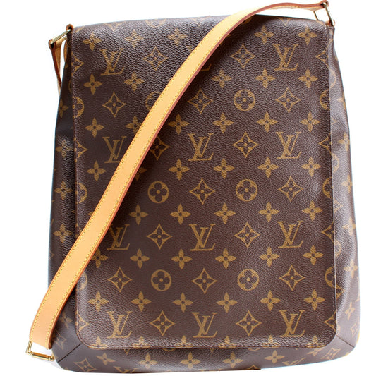 Louis Vuitton M tte Messenger Monogram Crossbody Bag Monogram 3