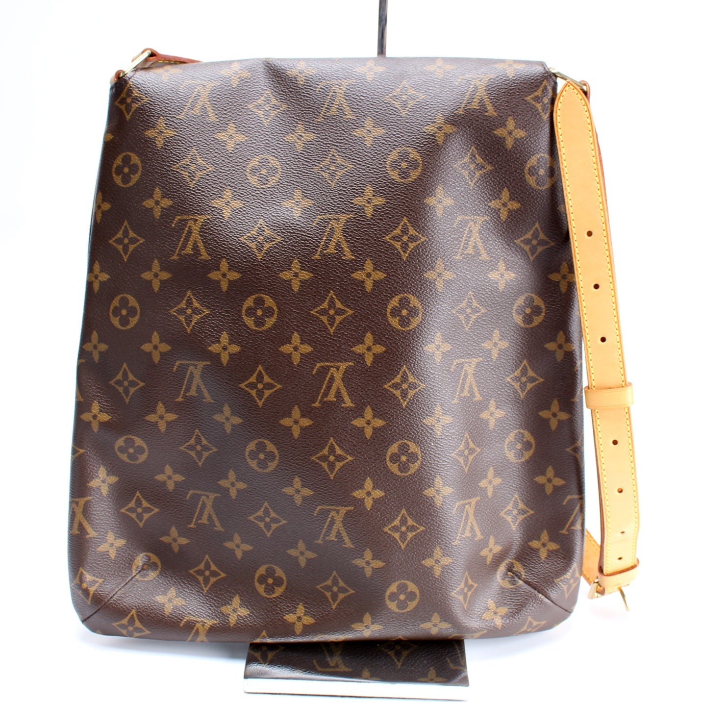Louis Vuitton M tte Messenger Monogram Crossbody Bag Monogram 3