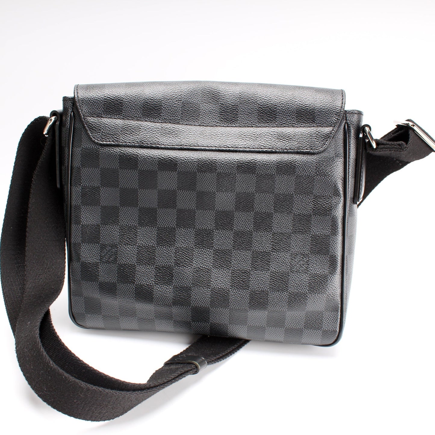 Louis Vuitton District PM Graphite Damier Handbag Graphite 1