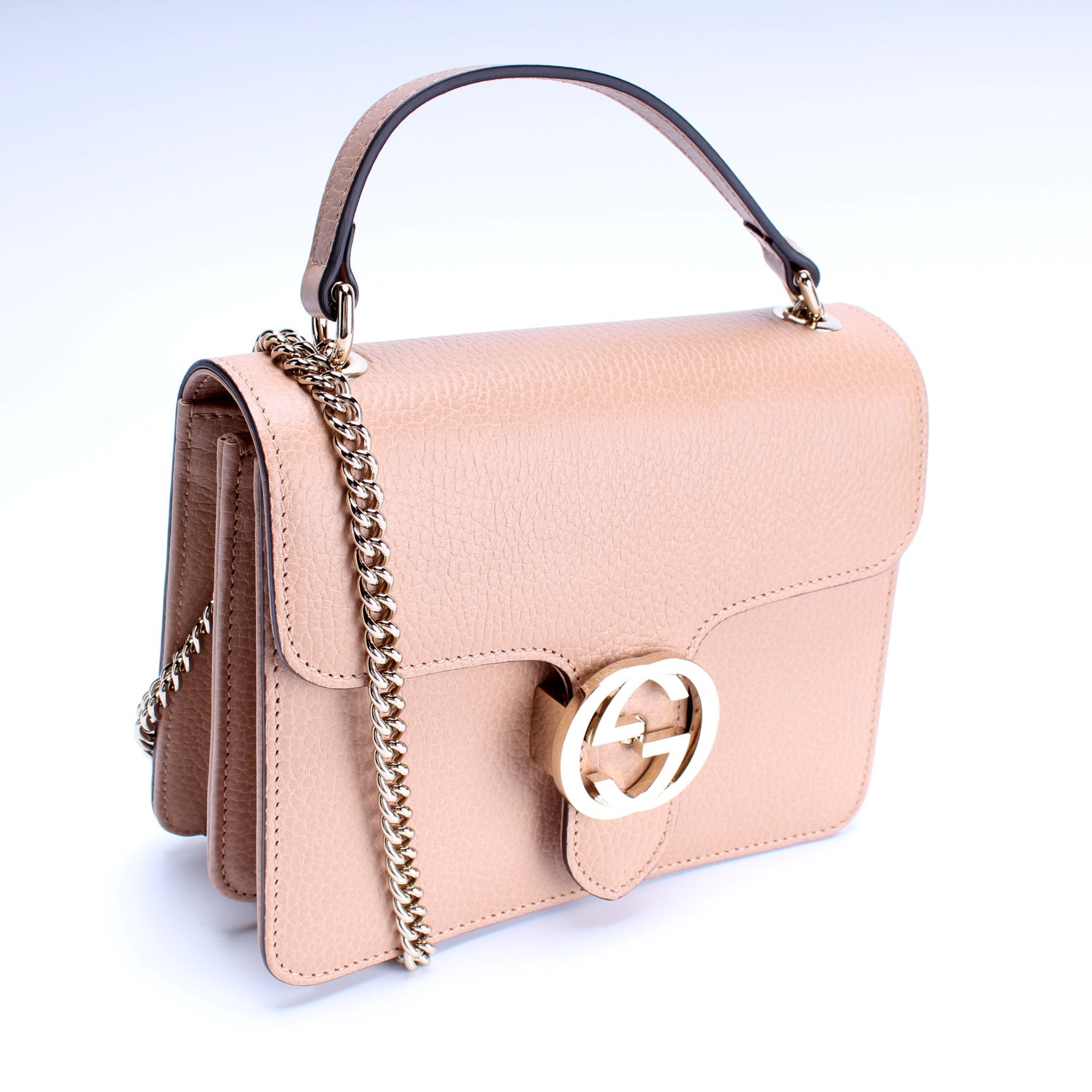 Gucci Interlocking Small Crossbody Bag Crossbody 2