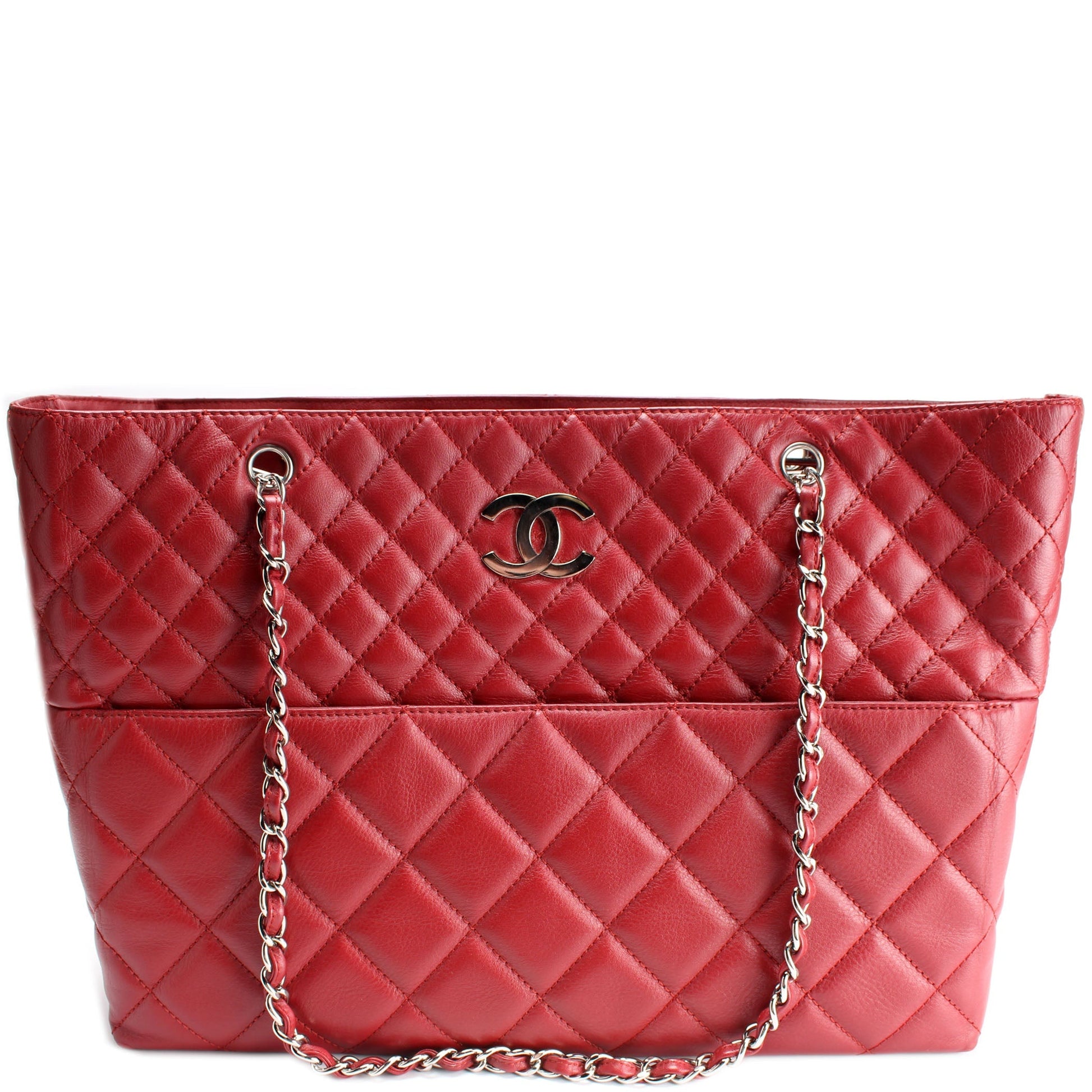 Chanel CC Business XL Tote Bag