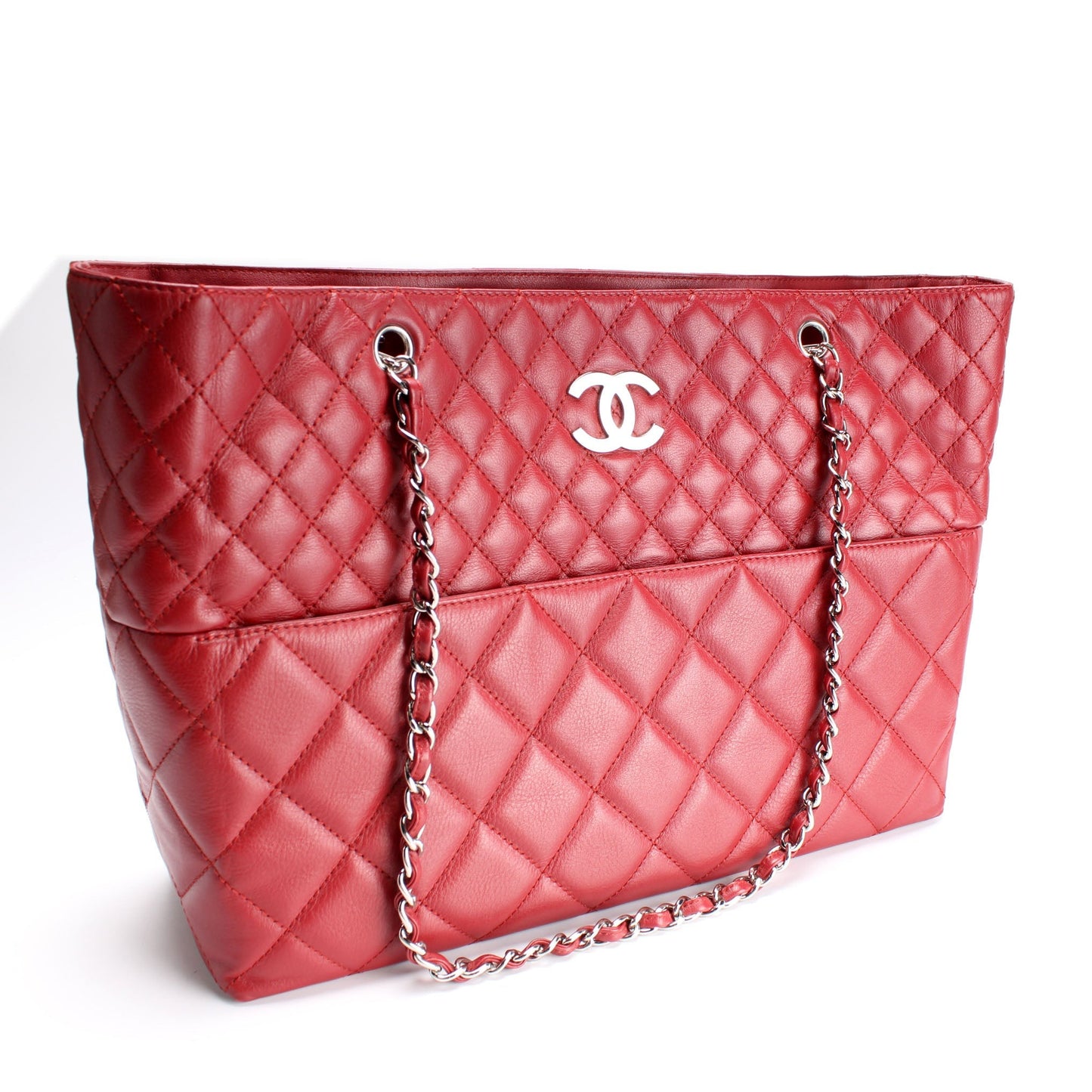 Chanel CC Business XL Tote Bag