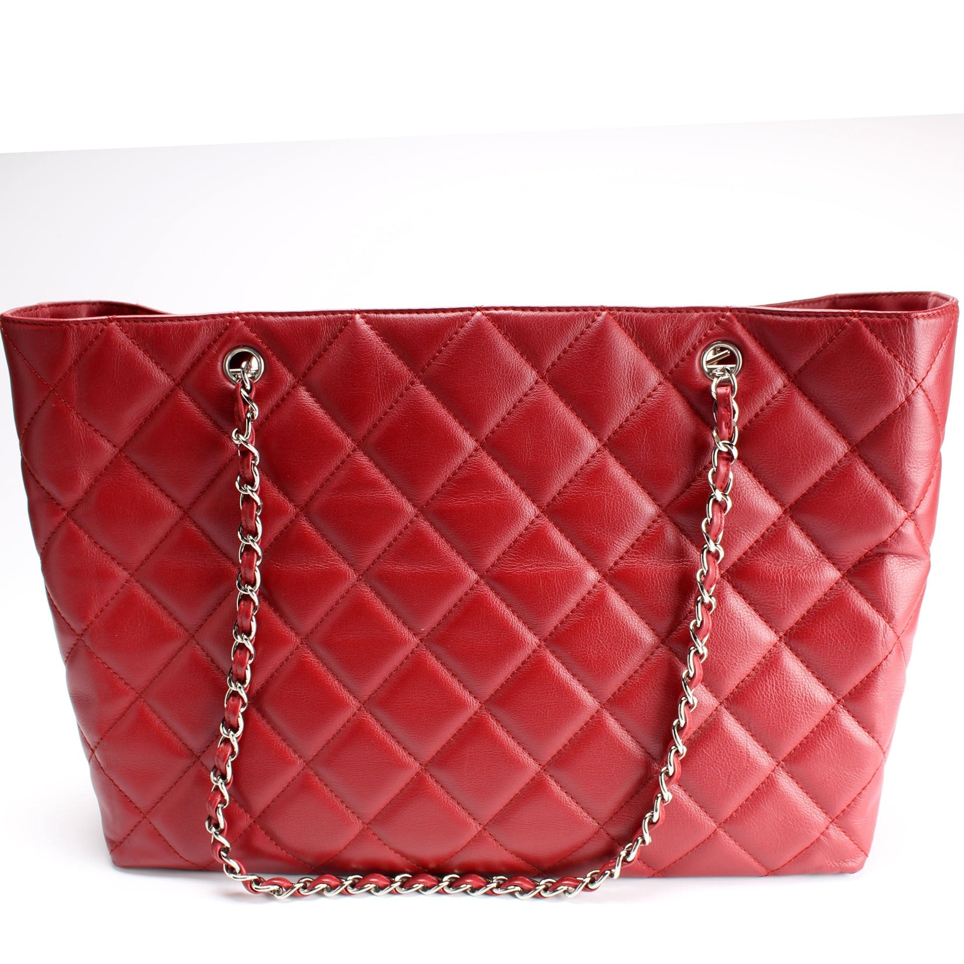 Chanel CC Business XL Tote Bag