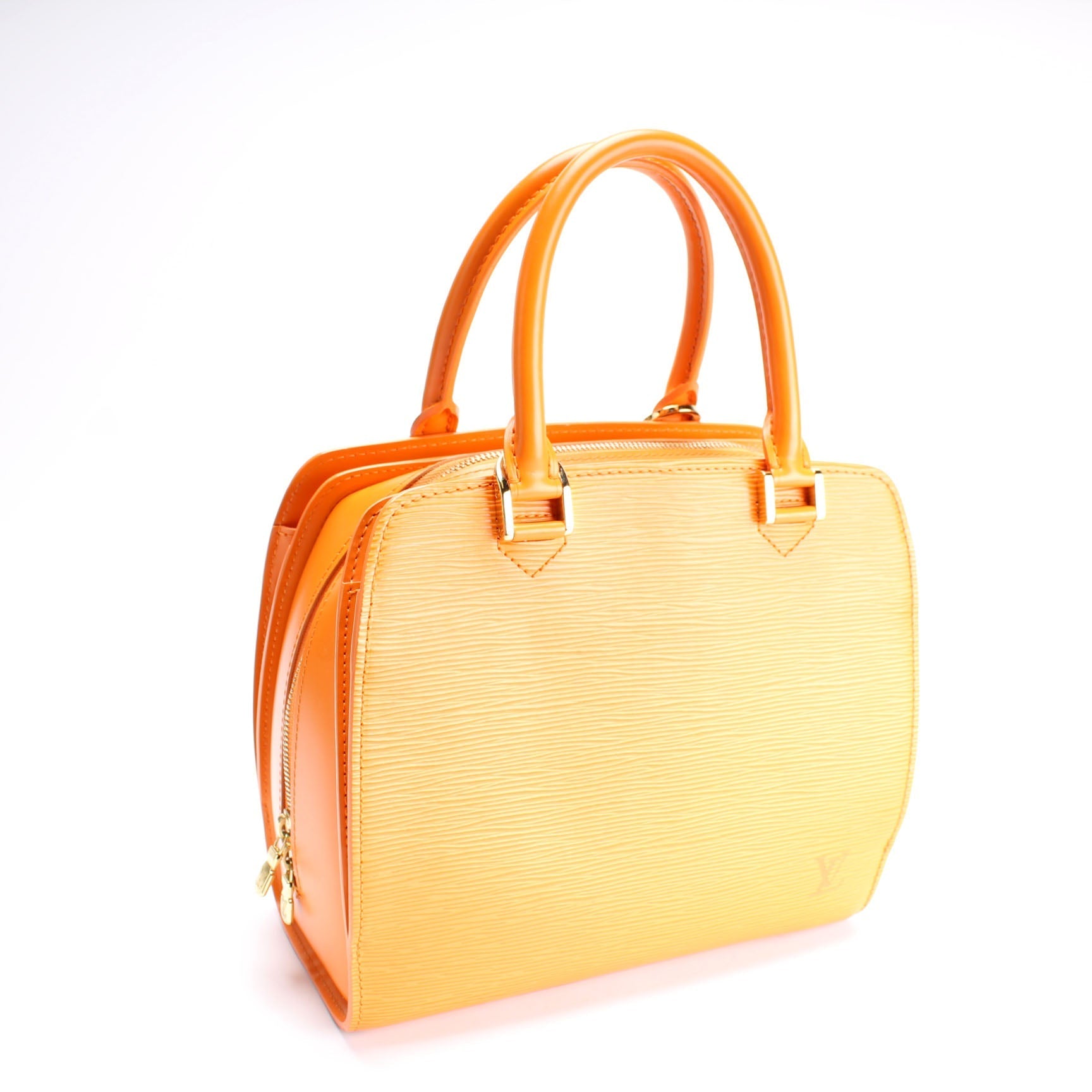 Louis Vuitton Pont Neuf Epi Handbag