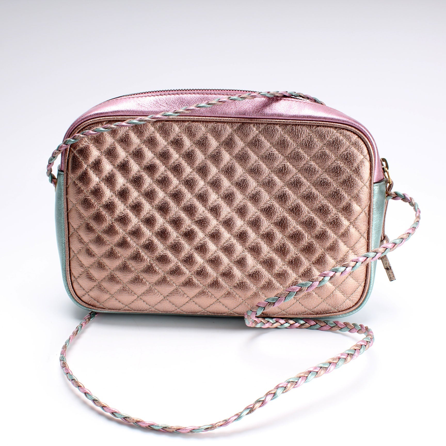 Gucci Zumi Trapuntata Small Travel Bag