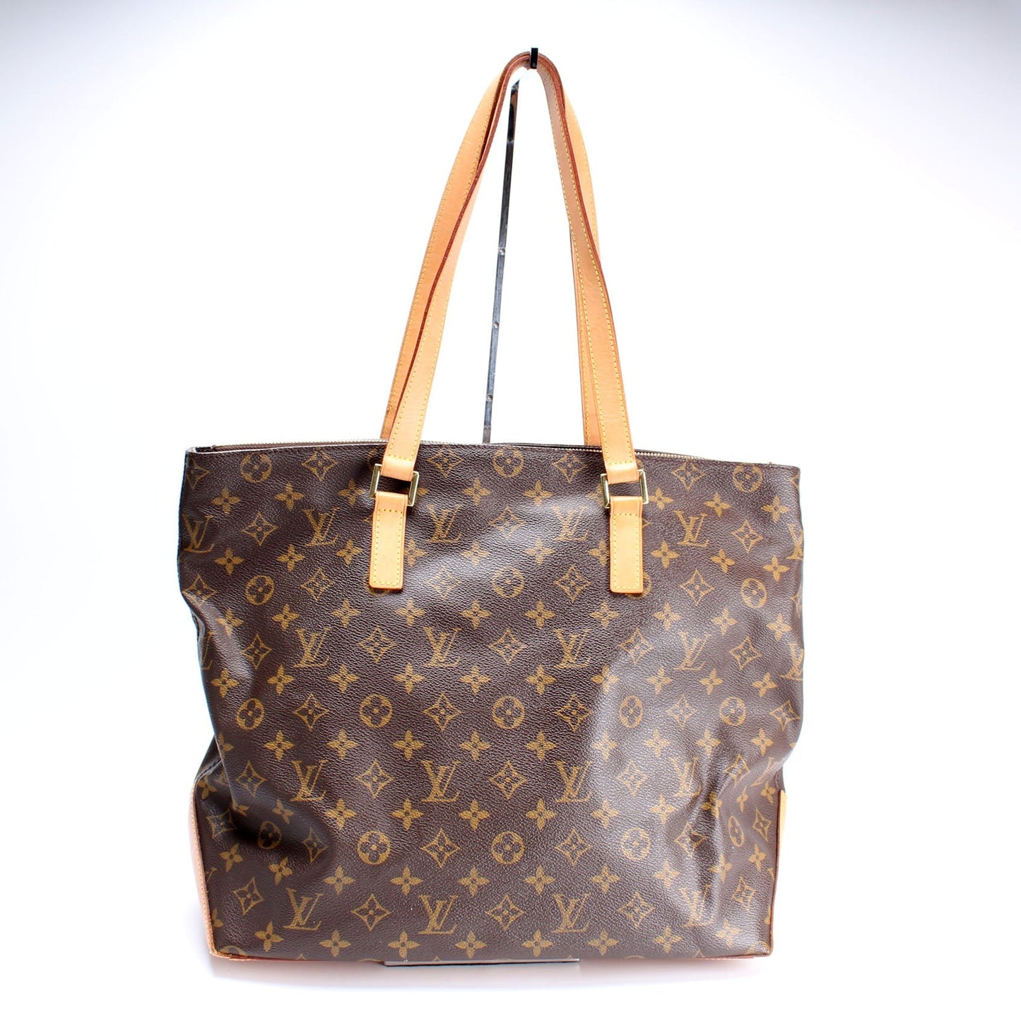 Louis Vuitton Cabas Mezzo Monogram Handbag Monogram 1