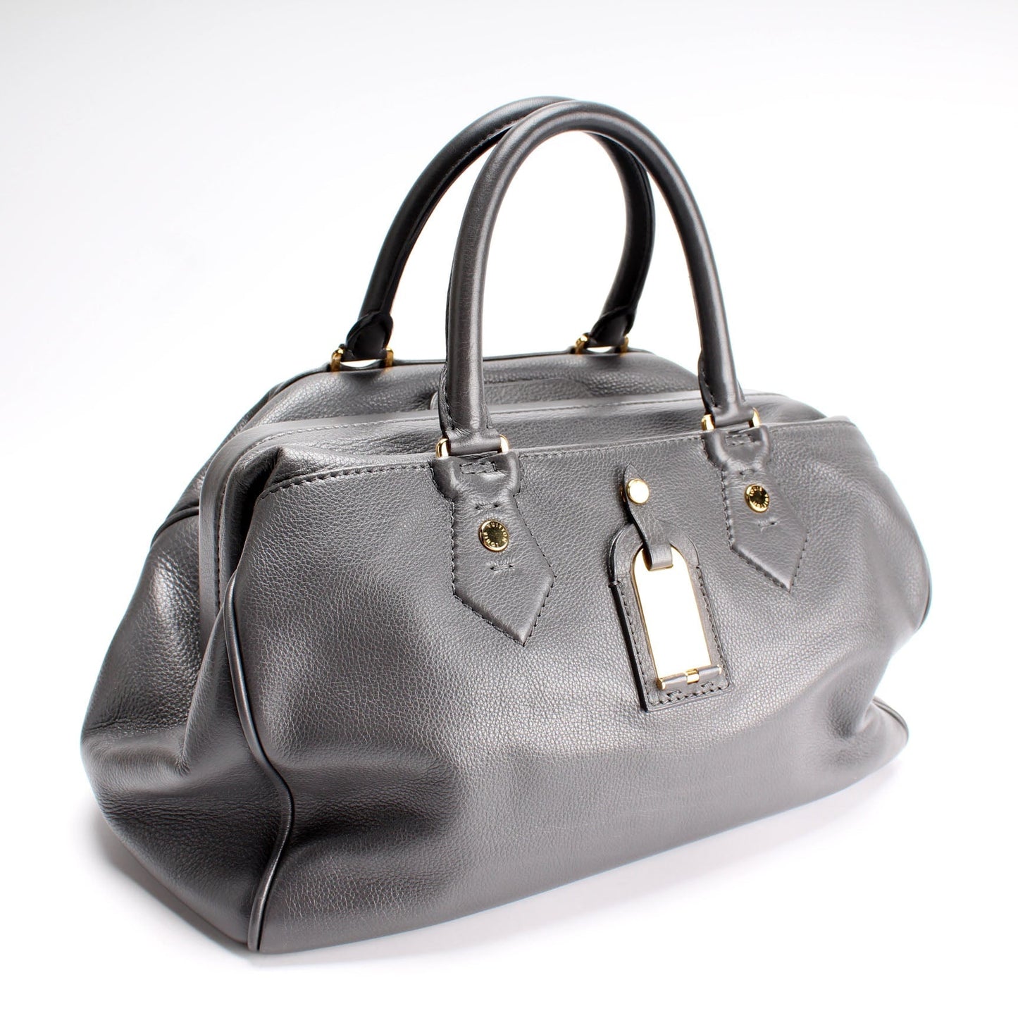 Louis Vuitton Cuir Cinema Intrigue Handbag