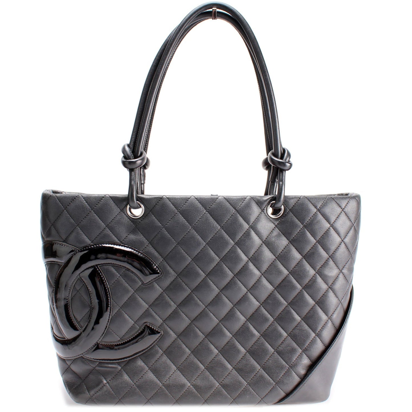 Chanel Cambon Ligne Tote Bag Tote 15