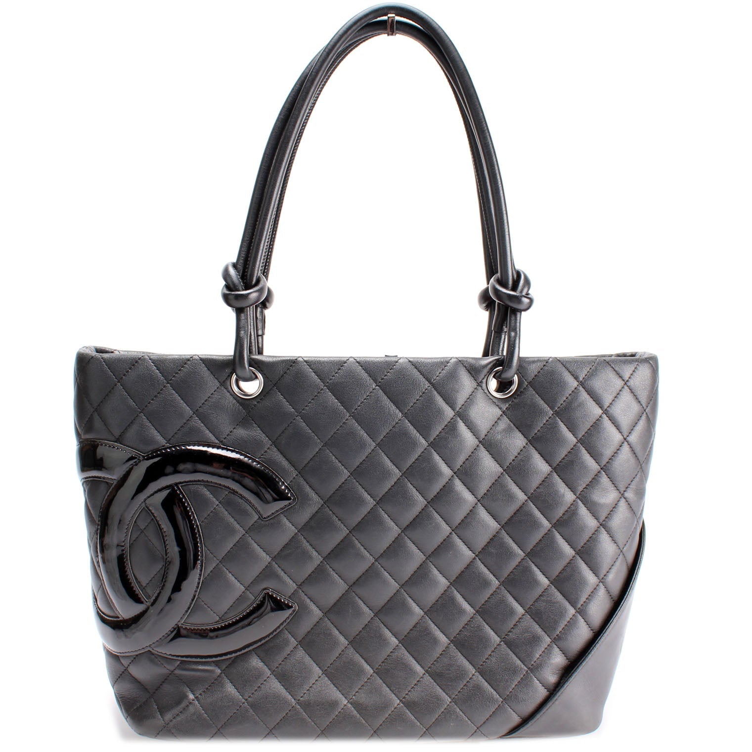 Chanel Cambon Ligne Tote Bag Tote 15