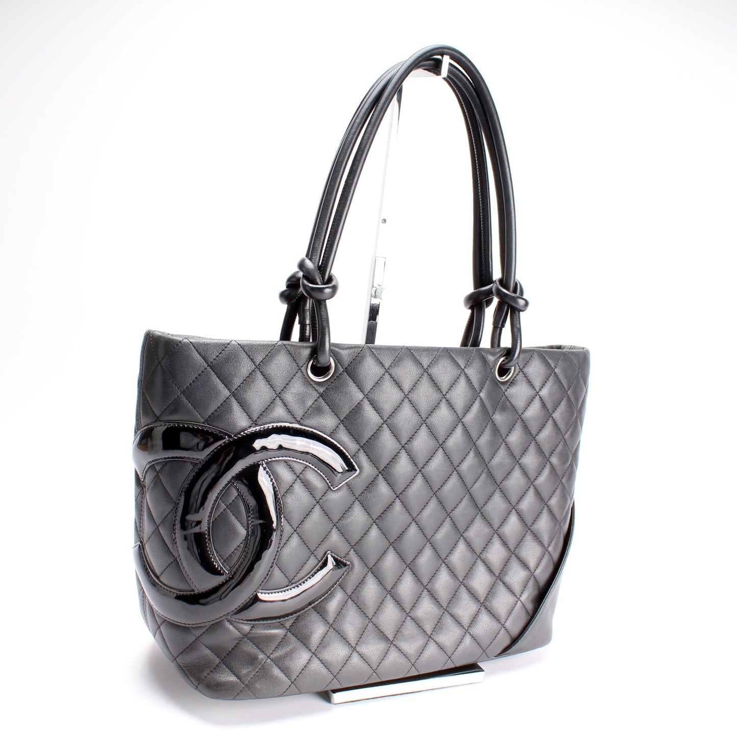 Chanel Cambon Ligne Tote Bag Tote 15