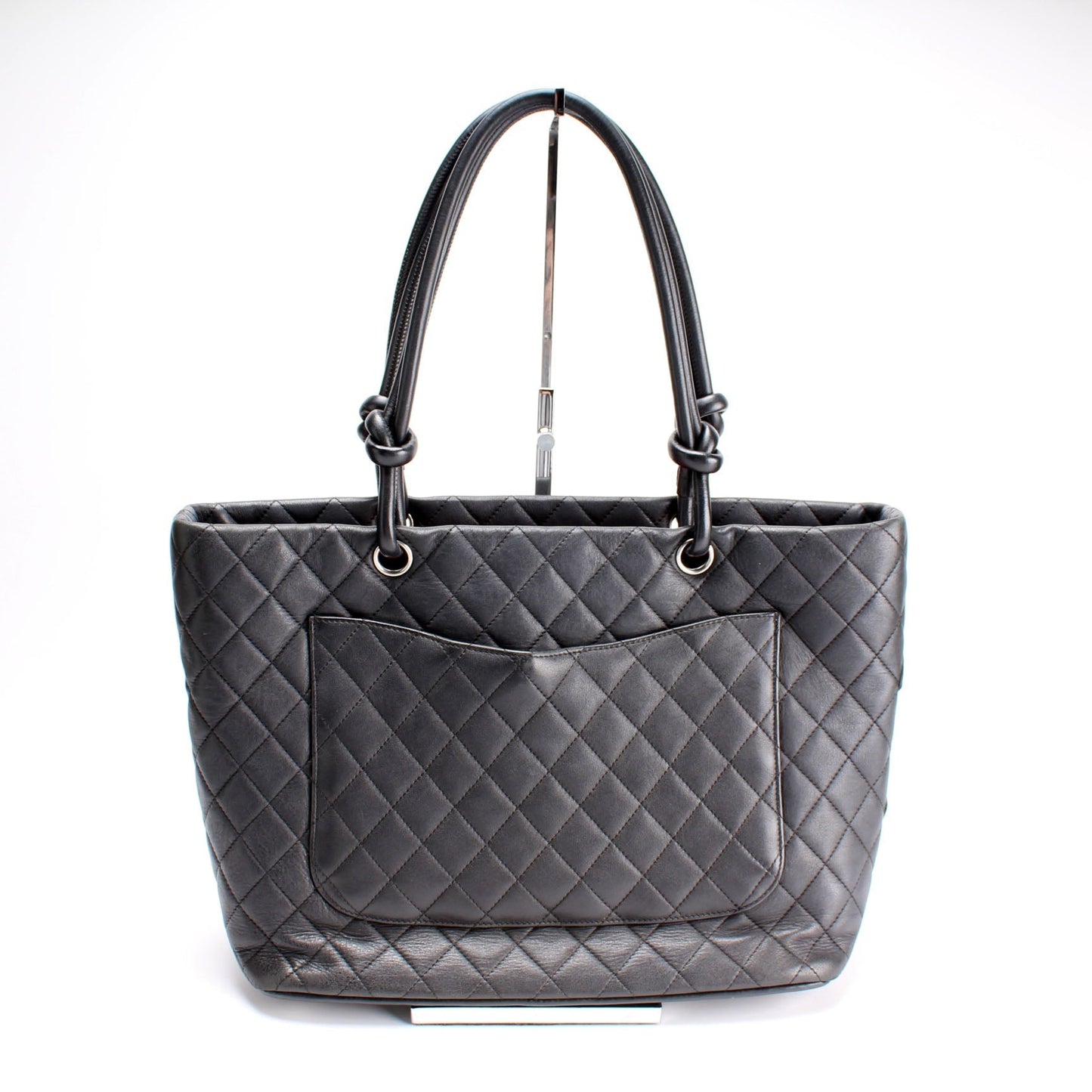 Chanel Cambon Ligne Tote Bag Tote 15