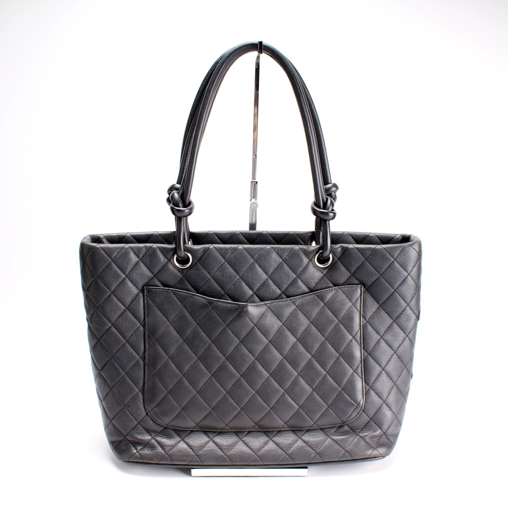 Chanel Cambon Ligne Tote Bag Tote 15