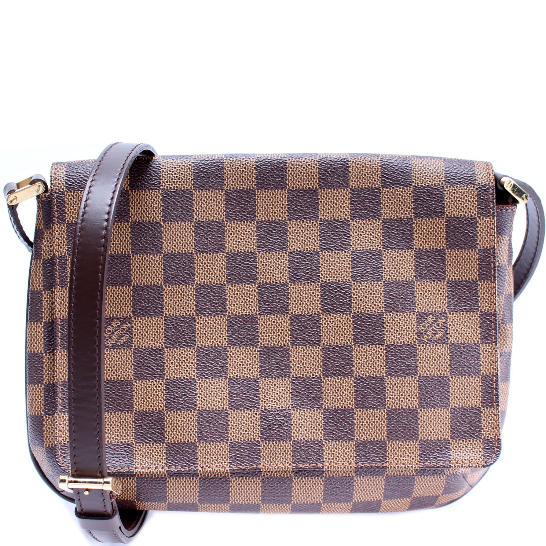 Louis Vuitton M tte Tango Long Ebene Damier Handbag Ebene 13