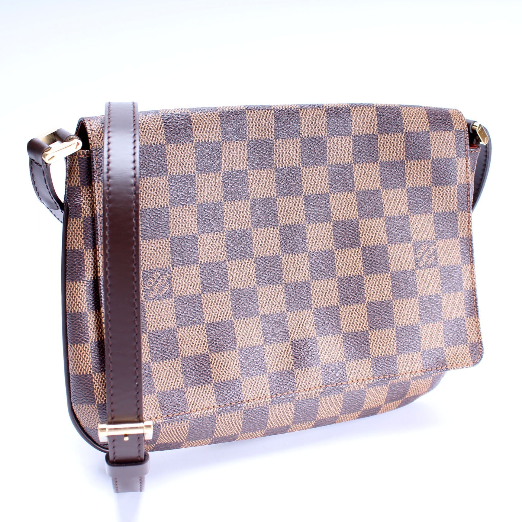 Louis Vuitton M tte Tango Long Ebene Damier Handbag Ebene 13