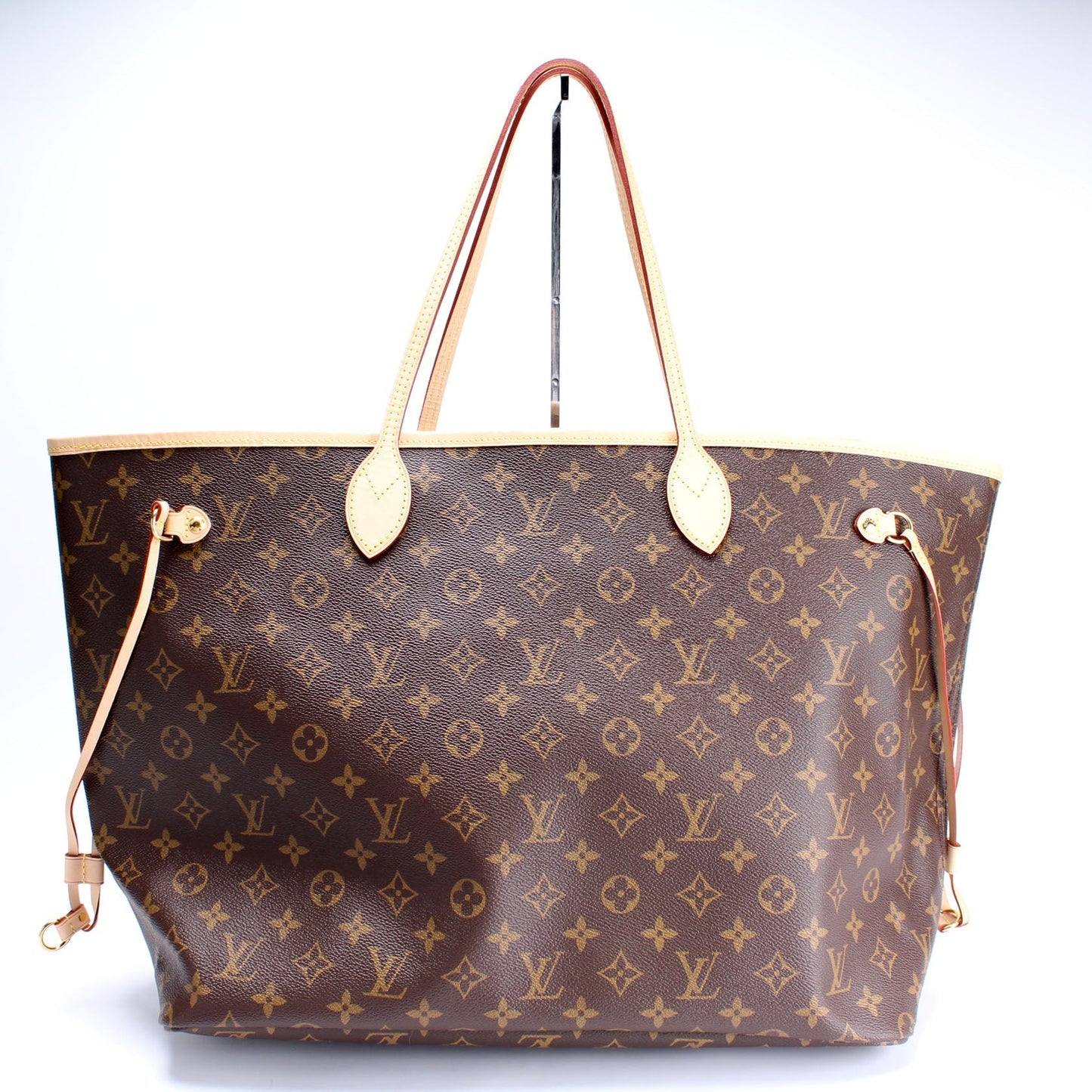 Louis Vuitton Neverfull W GM Monogram Wallet Case Monogram 5