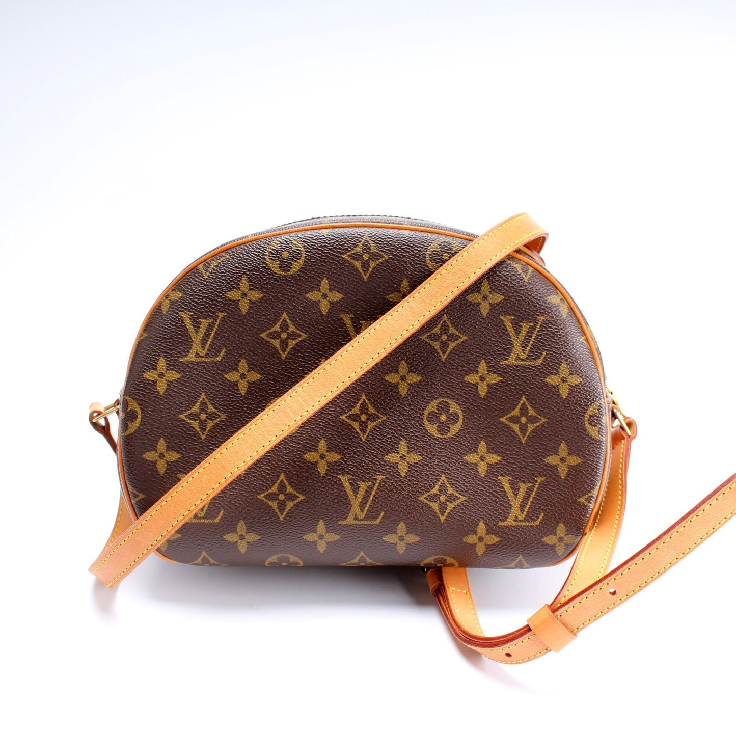 Louis Vuitton Blois Monogram Crossbody Bag Monogram 15