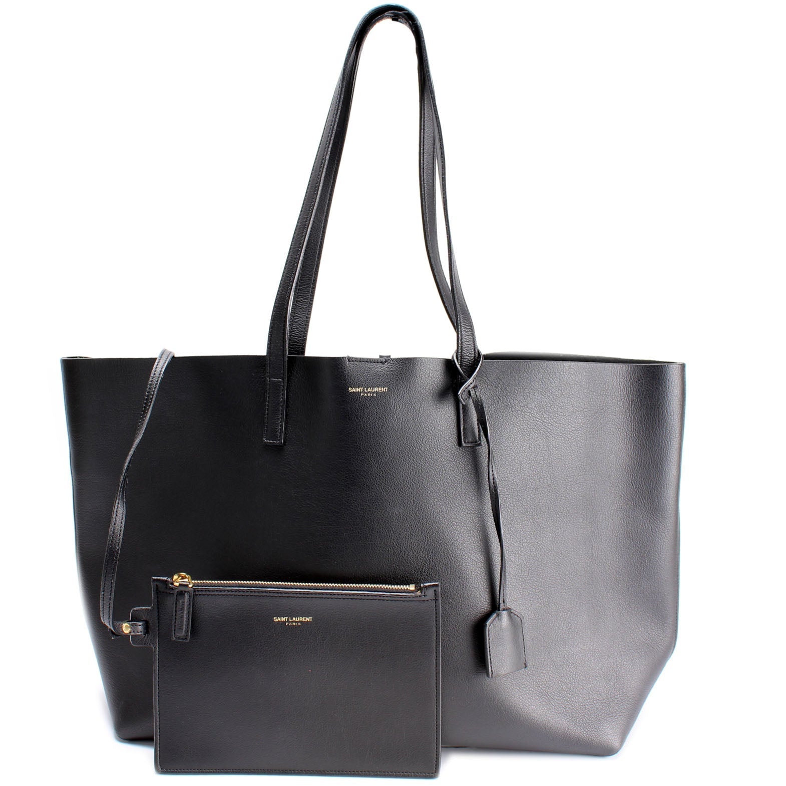 YSL Saint Laurent Shopping Tote Bag Large