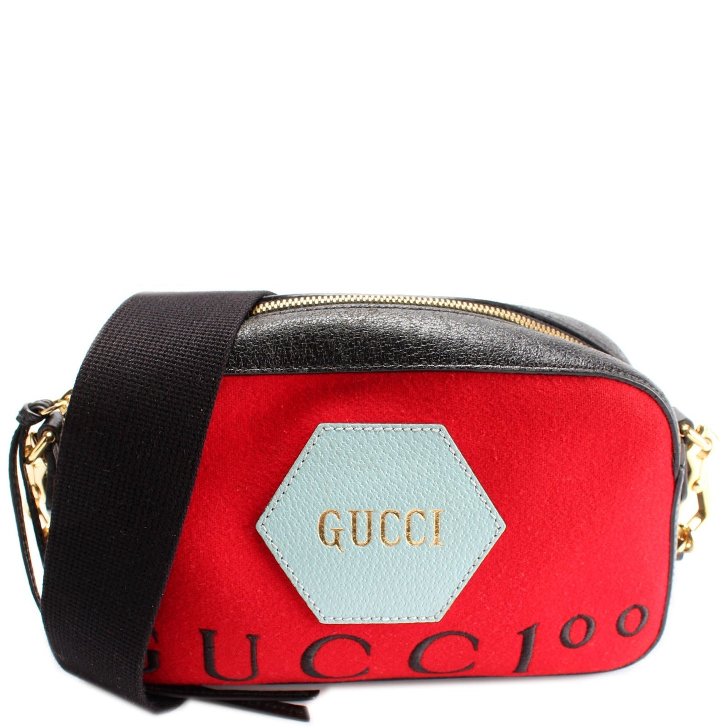 Gucci 100 Messenger Travel Bag