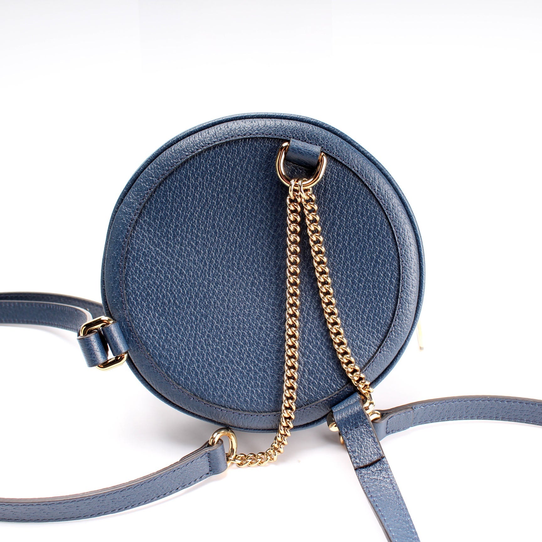 Gucci Ophidia Web Round Backpack Mini Backpack 2