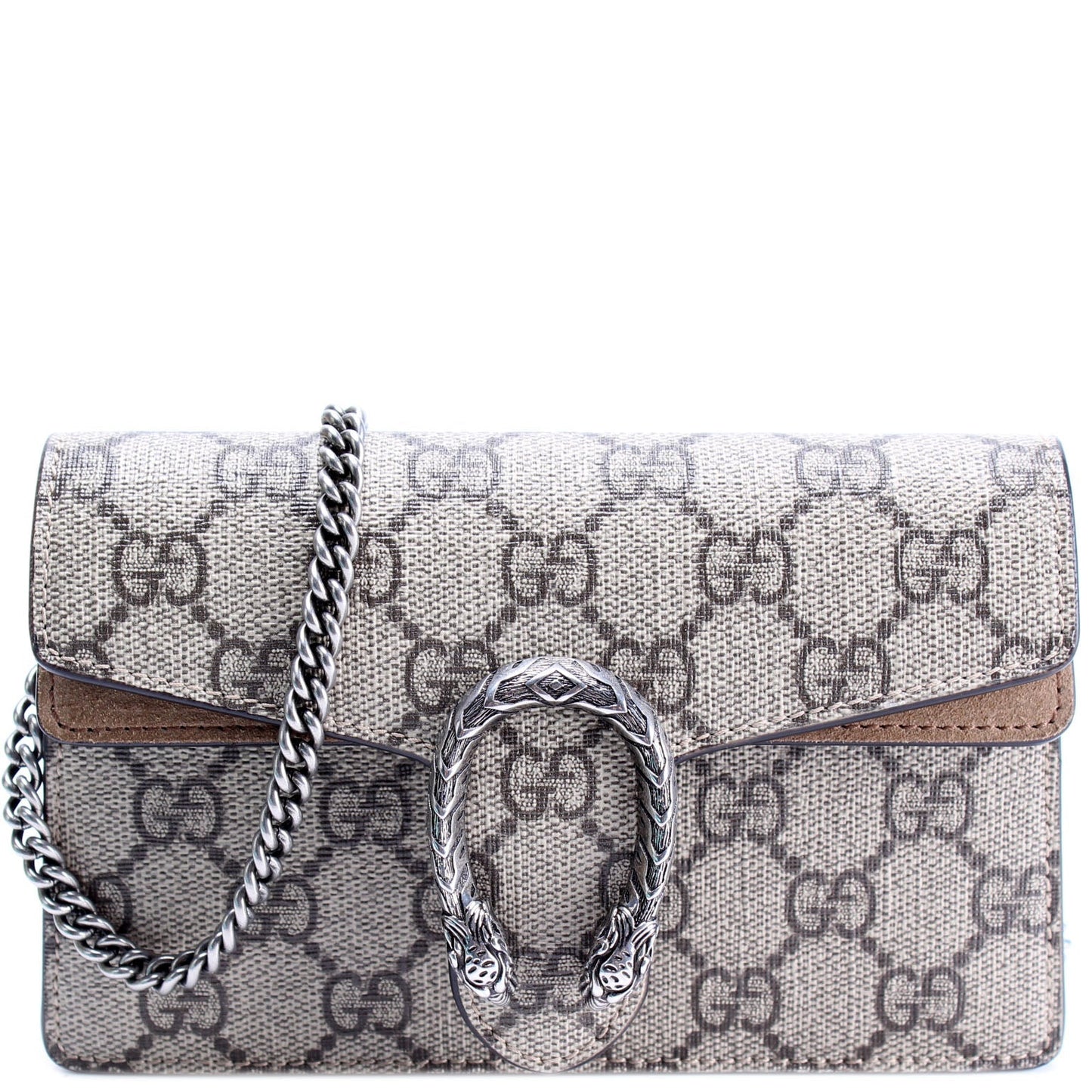 Gucci Dionysus GG Super Mini Travel Bag Mini 15