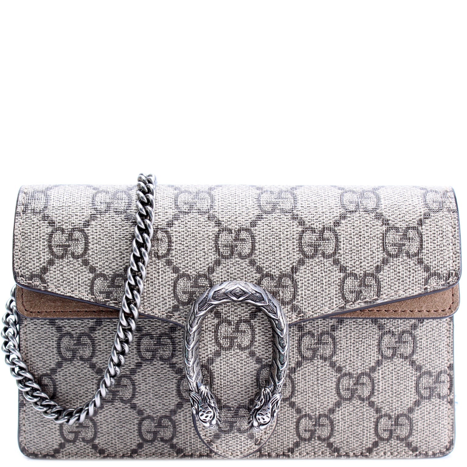 Gucci Dionysus GG Super Mini Travel Bag Mini 15