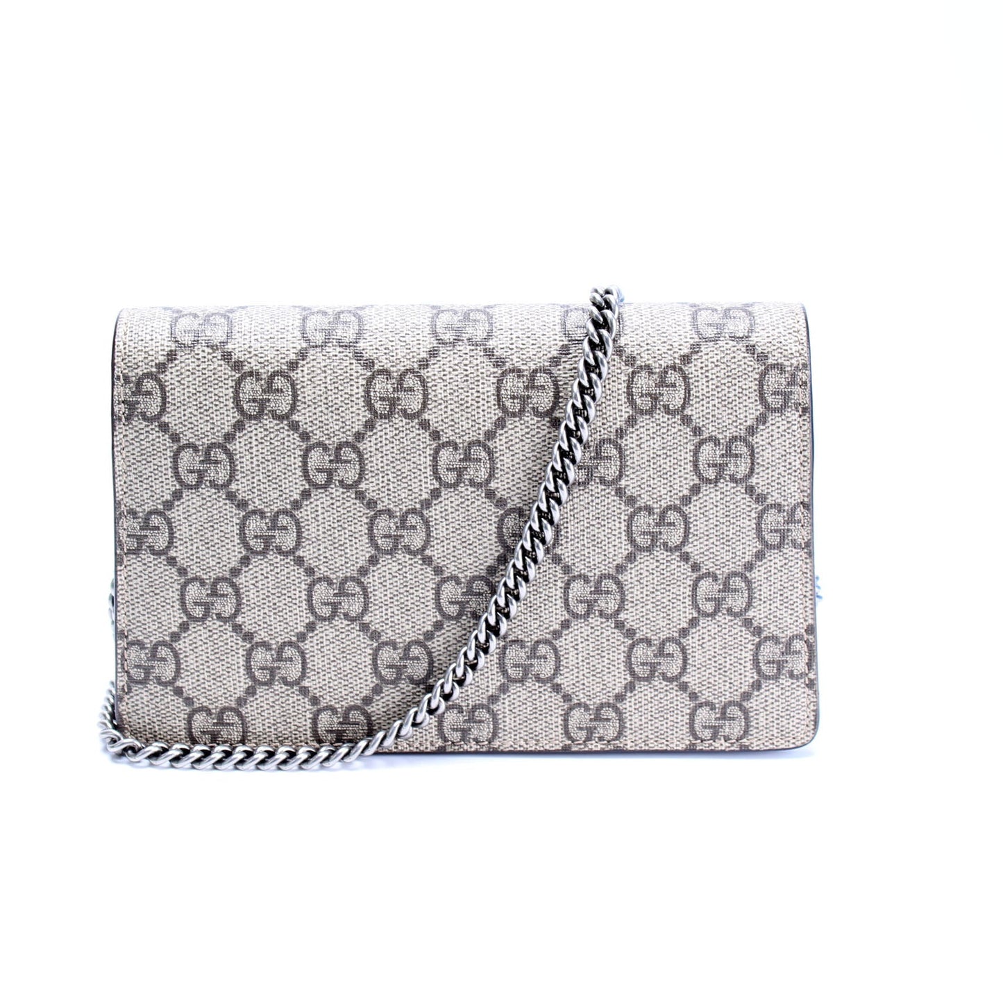 Gucci Dionysus GG Super Mini Travel Bag Mini 15