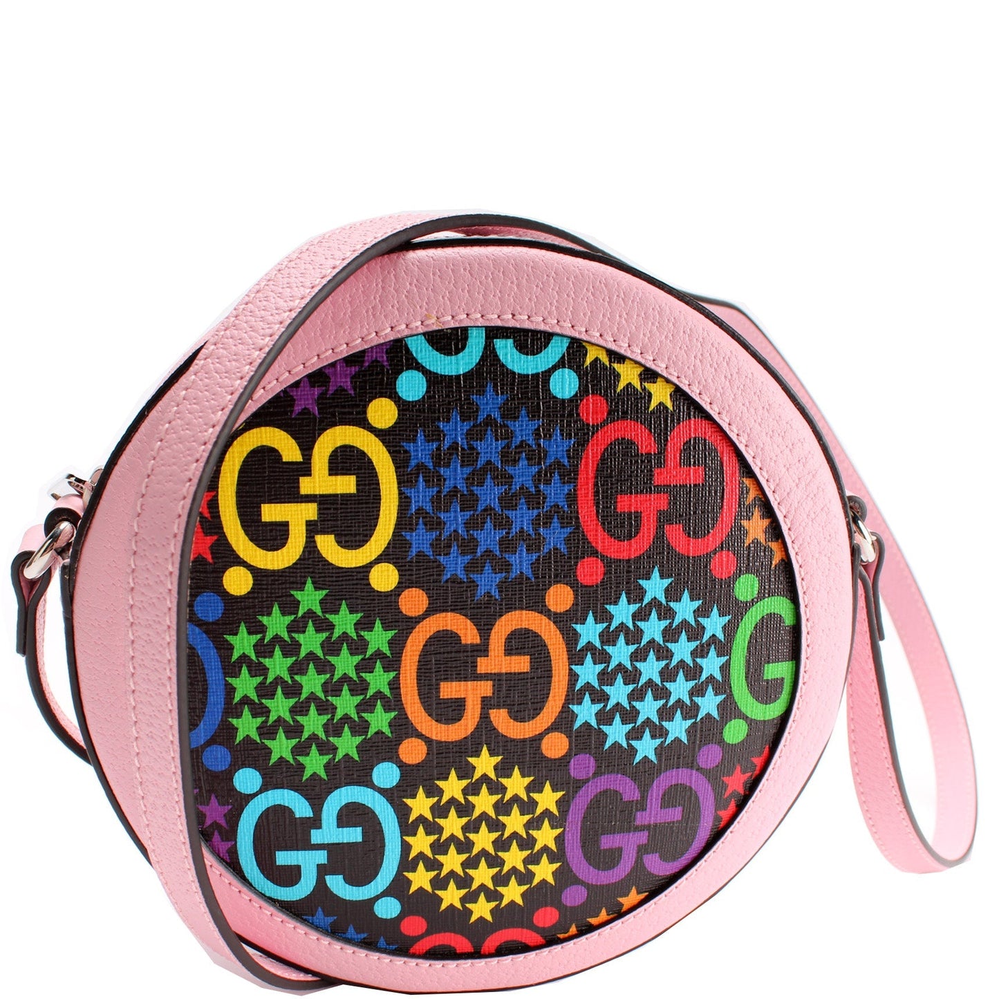 Gucci GG Psychedelic Round Shoulder Bag Bag 1
