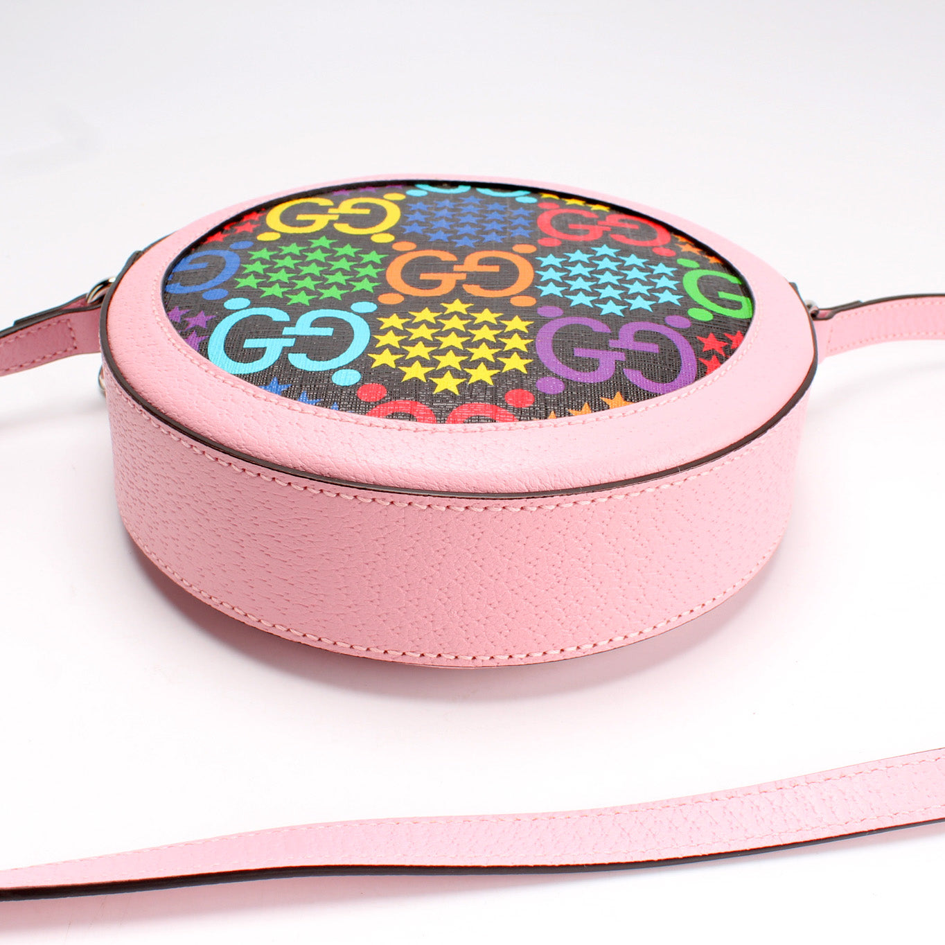 Gucci GG Psychedelic Round Shoulder Bag Bag 1