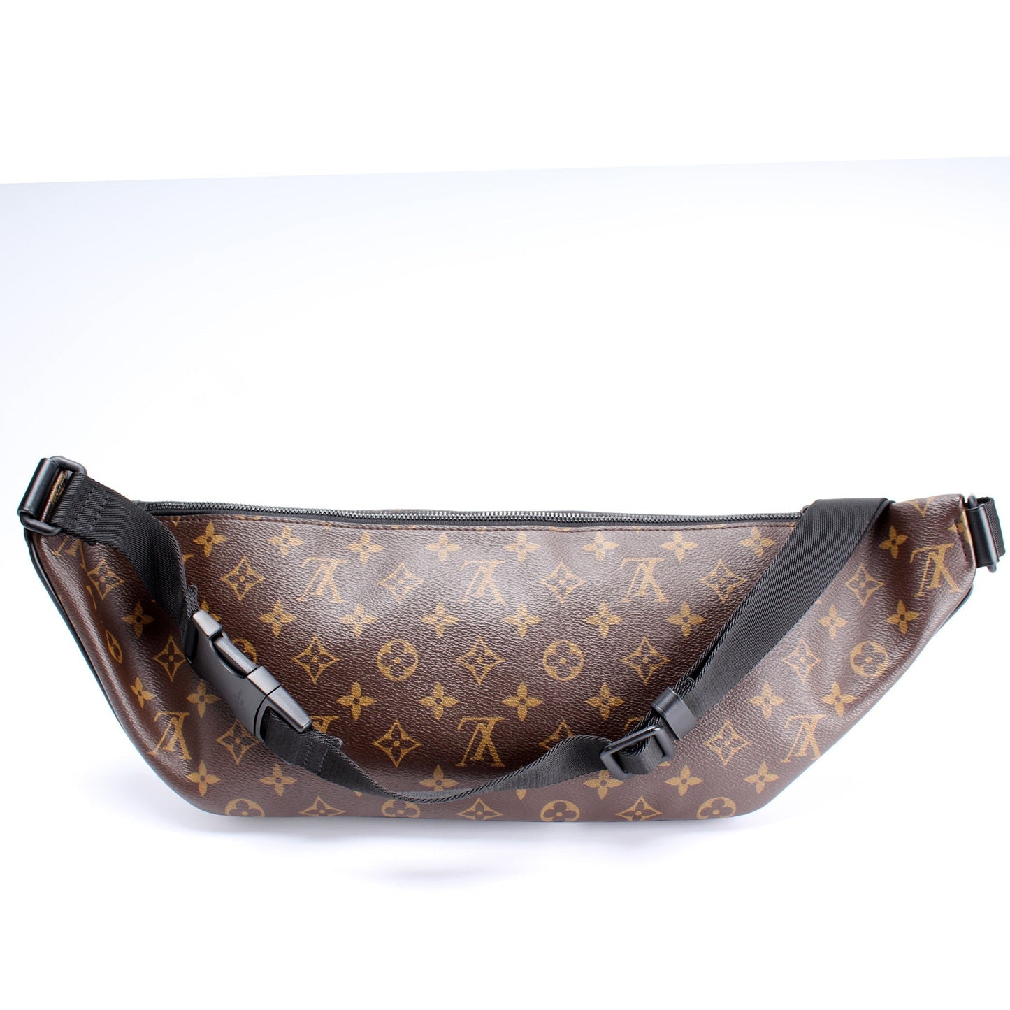 Louis Vuitton Christopher Bumbag Macassar Monogram Handbag