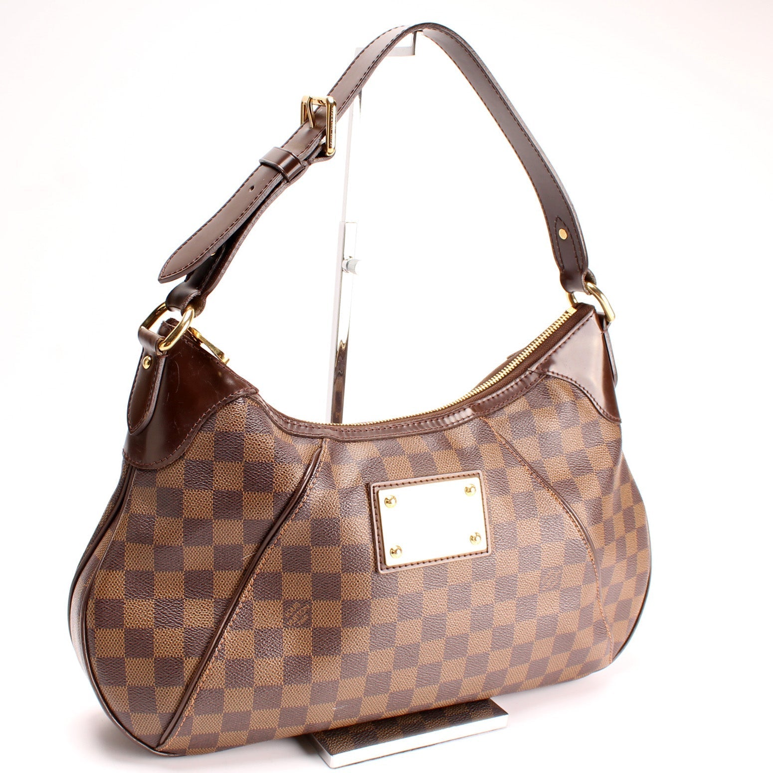 Louis Vuitton Thames Ebene GM Damier Handbag Ebene 2