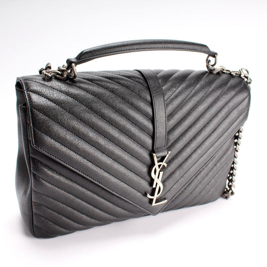 YSL Saint Laurent College Bag Large Travel Bag Bag Large 600278