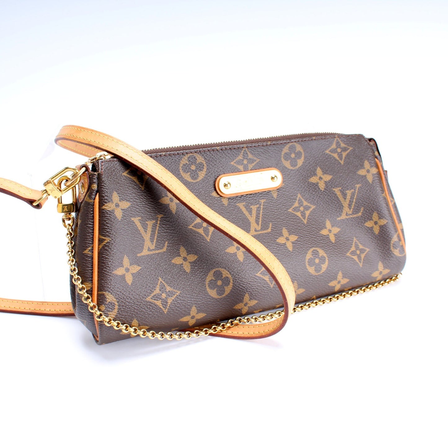 Louis Vuitton Eva Monogram Clutch Bag Monogram 52