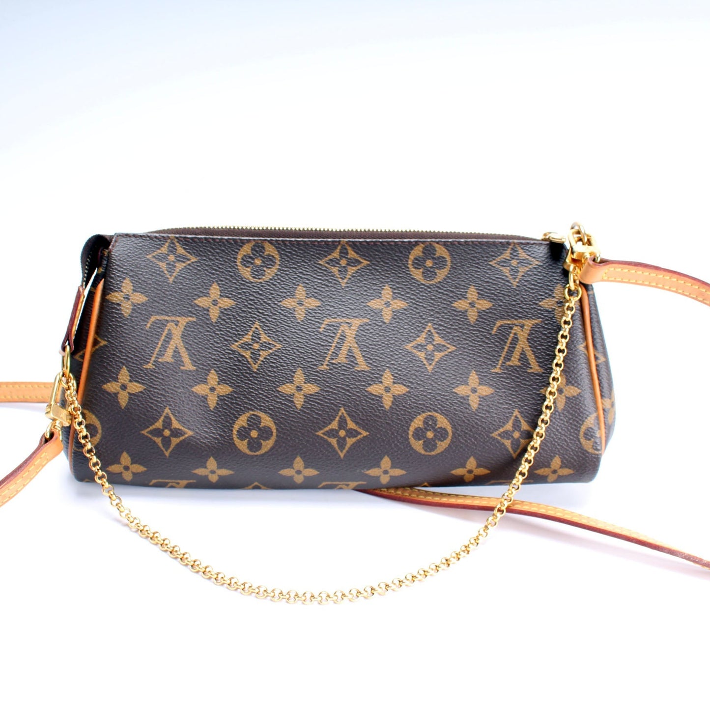 Louis Vuitton Eva Monogram Clutch Bag Monogram 52