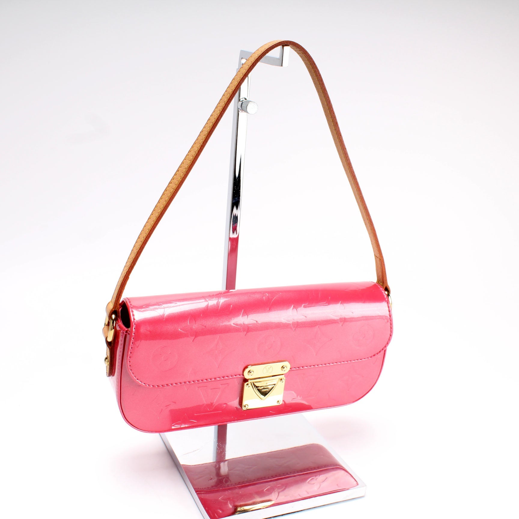Louis Vuitton Malibu Street Vernis Handbag Vernis 1