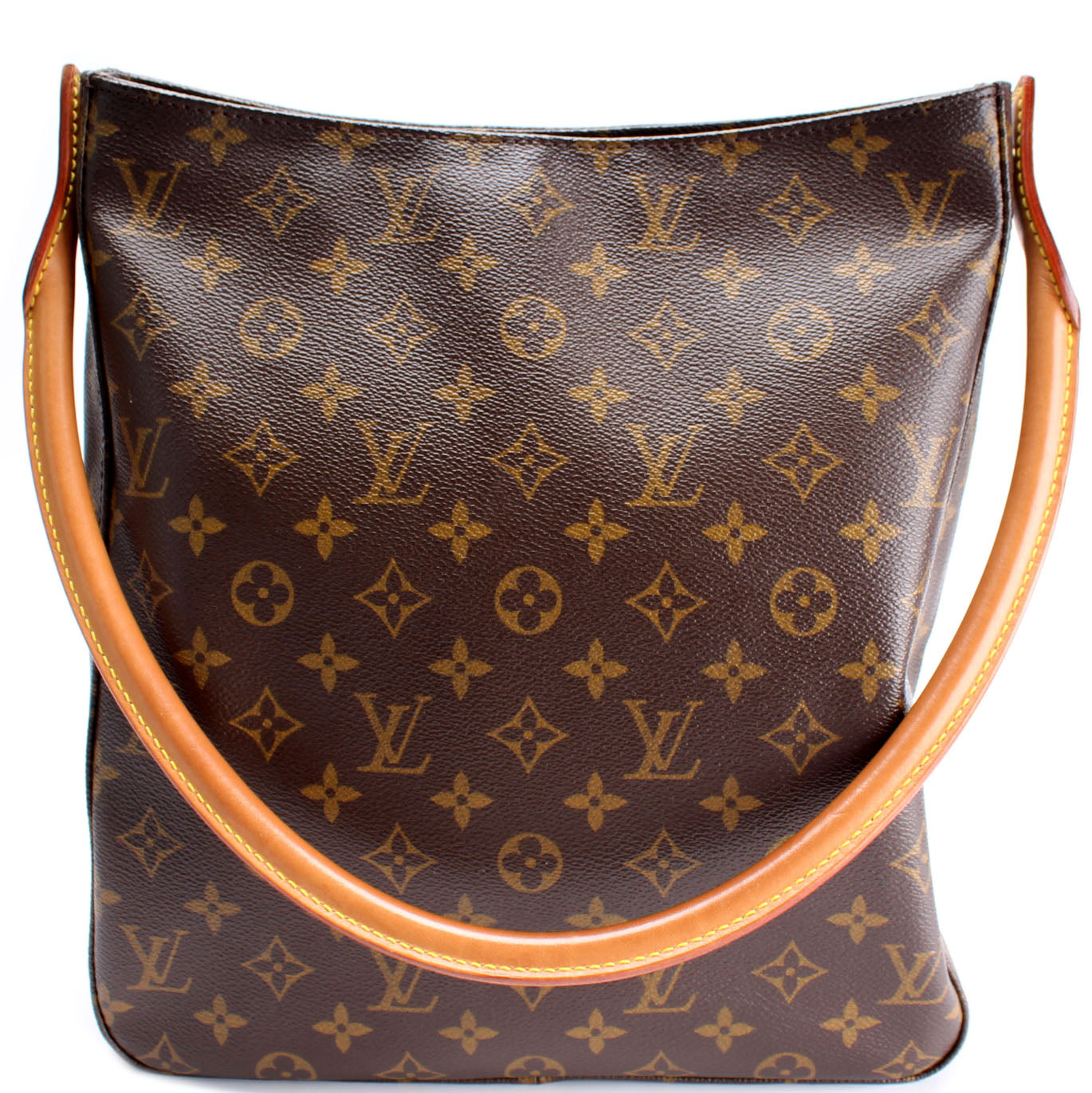 Louis Vuitton Looping GM Monogram Handbag Monogram 39