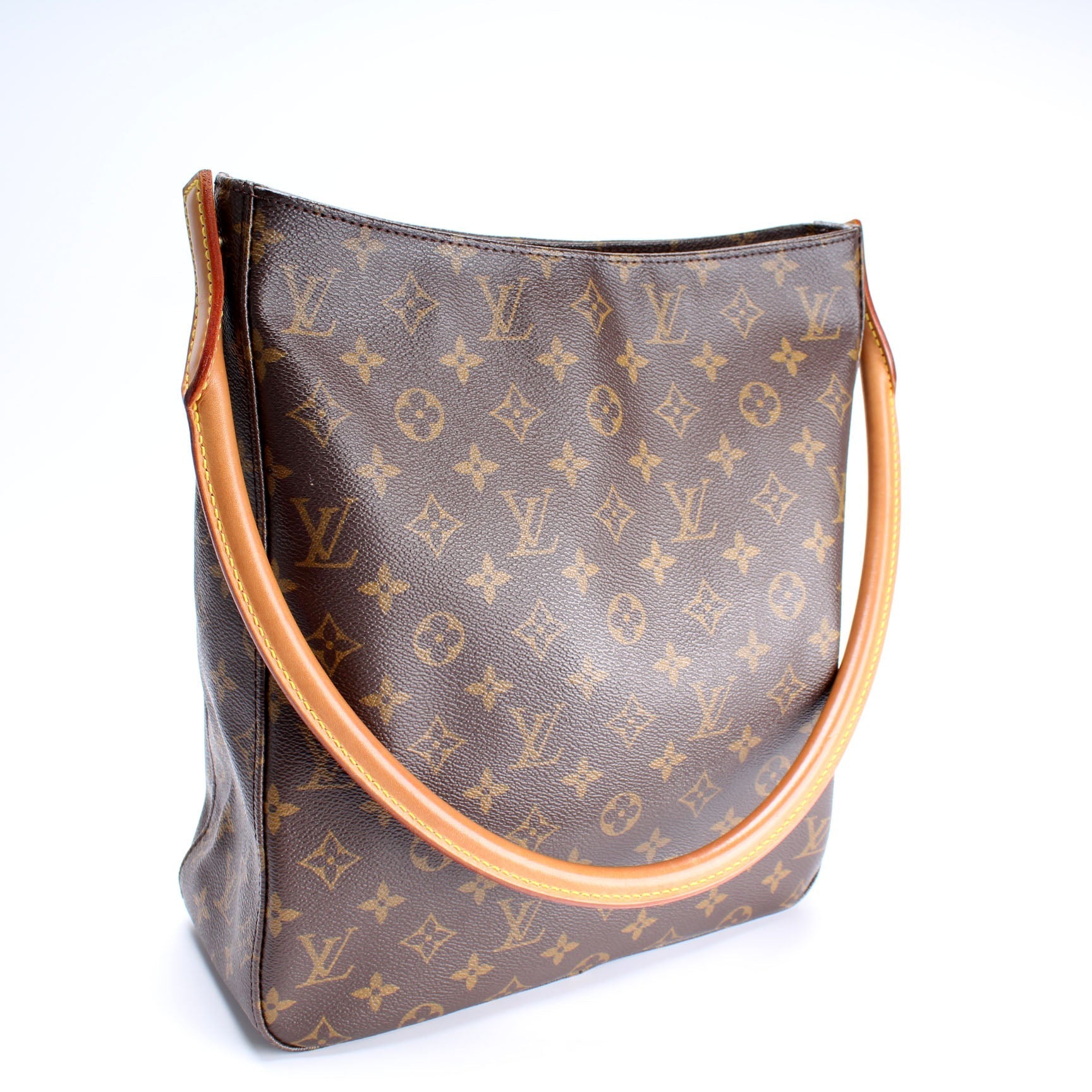 Louis Vuitton Looping GM Monogram Handbag Monogram 39