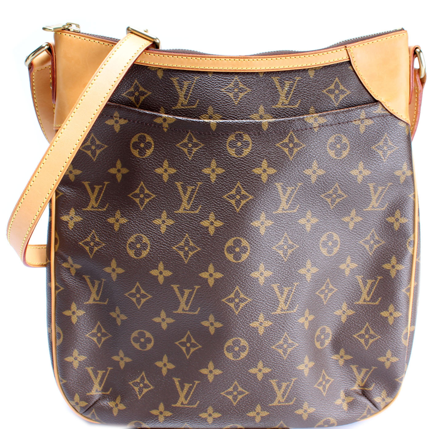 Louis Vuitton Odeon MM Monogram Handbag Monogram 8