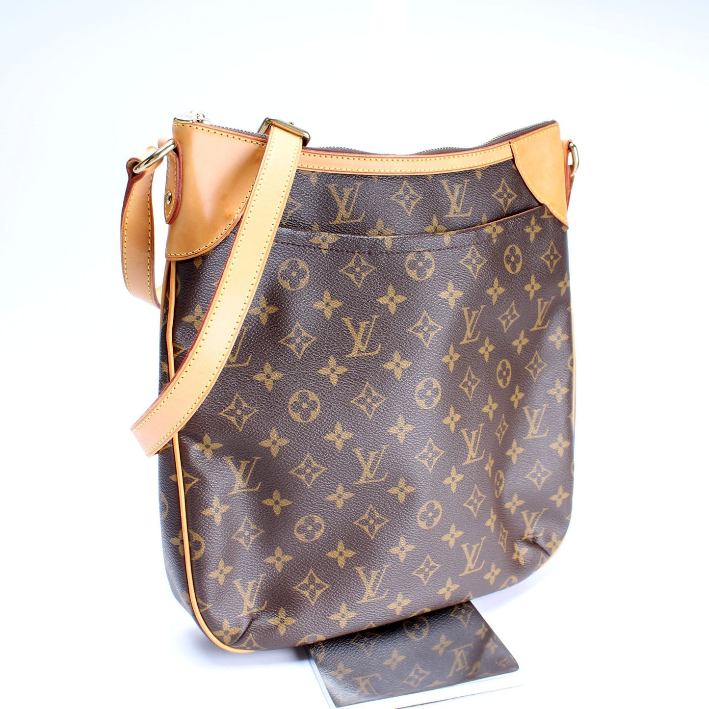 Louis Vuitton Odeon MM Monogram Handbag Monogram 8