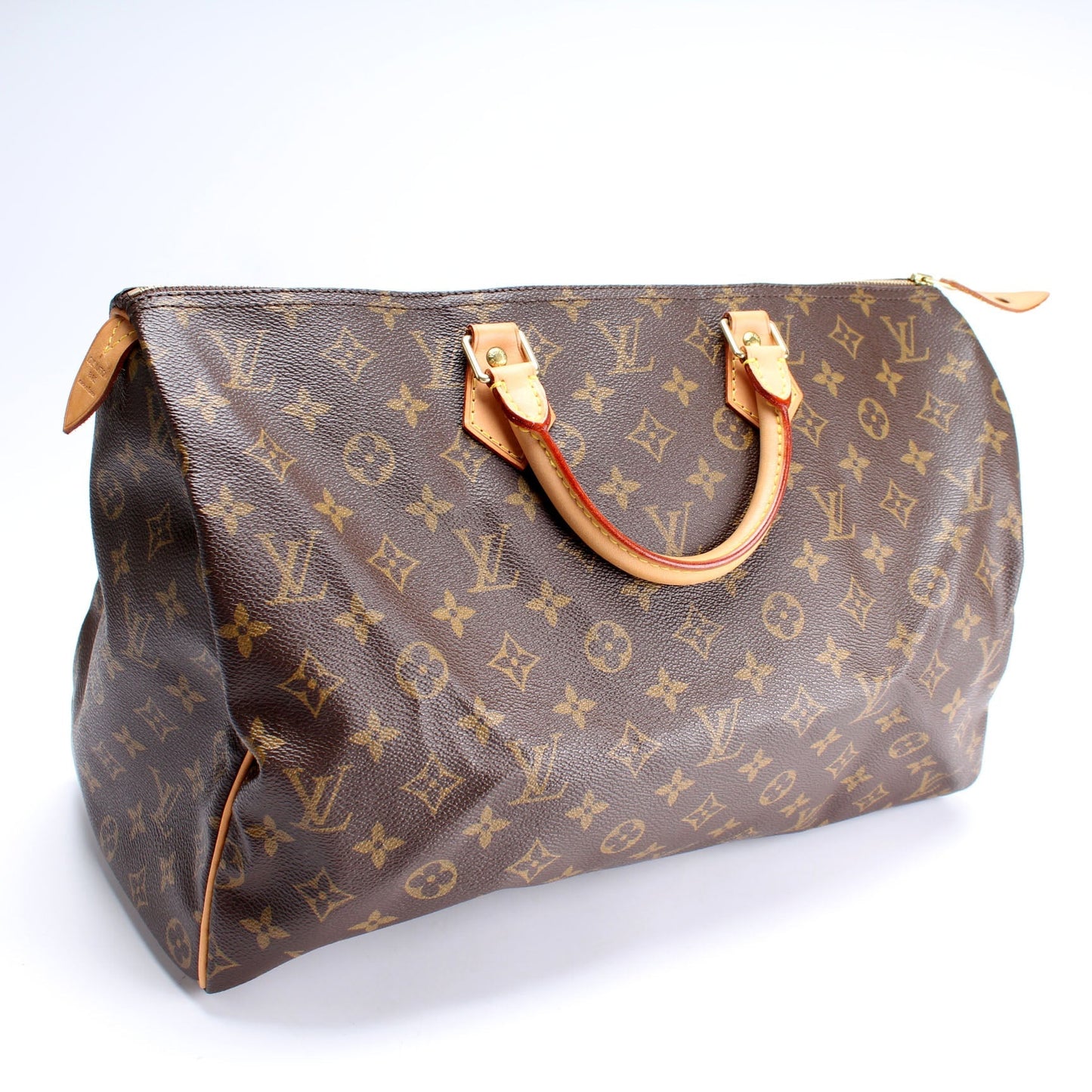 Louis Vuitton Speedy 40 Monogram Handbag Monogram 1