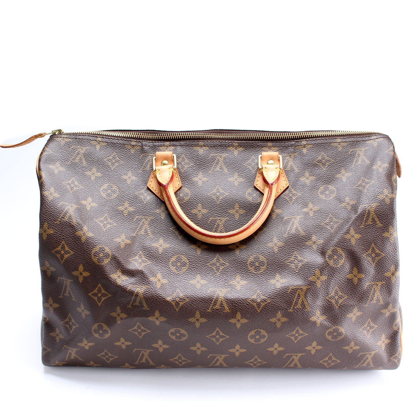 Louis Vuitton Speedy 40 Monogram Handbag Monogram 1