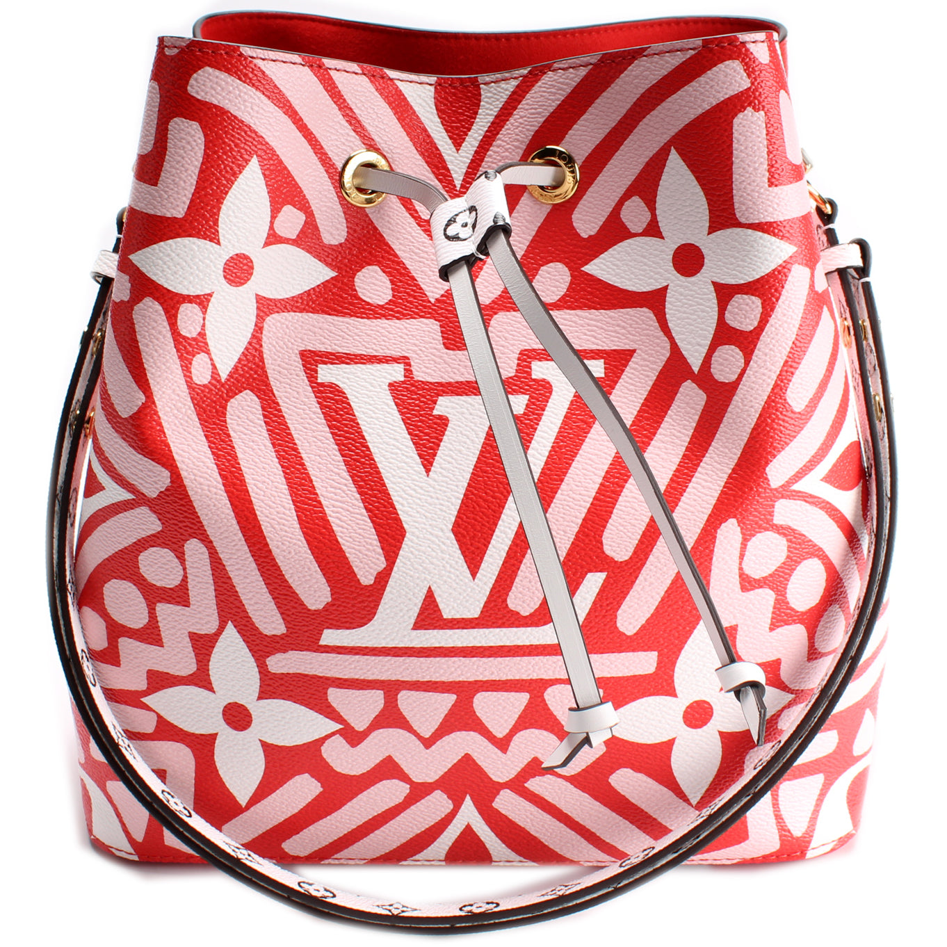 Louis Vuitton Neonoe MM Crafty Handbag
