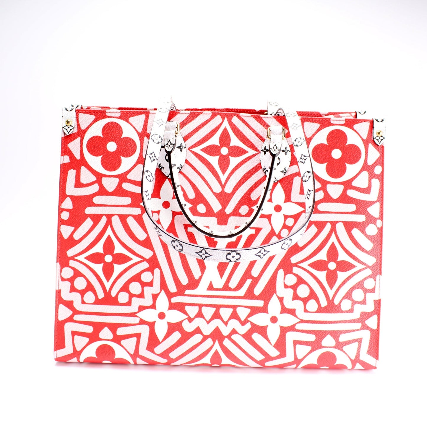 Louis Vuitton ONTHEGO GM Crafty Handbag