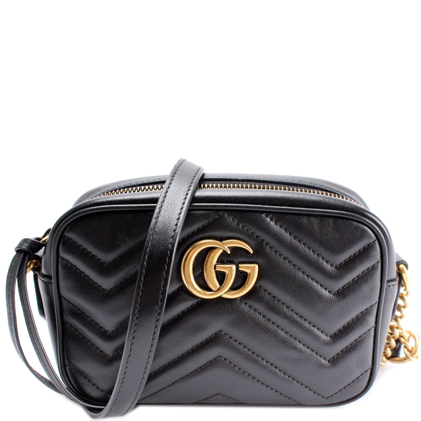 Gucci Marmont Camera Mini Crossbody Bag Bag 26
