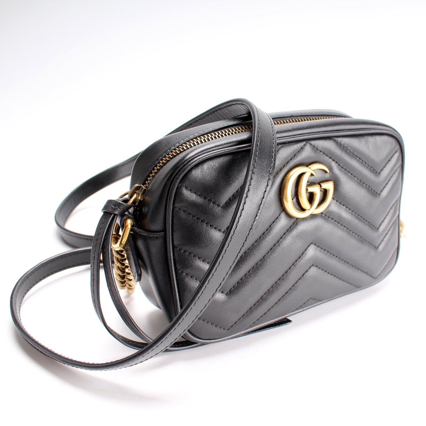 Gucci Marmont Camera Mini Crossbody Bag Bag 26
