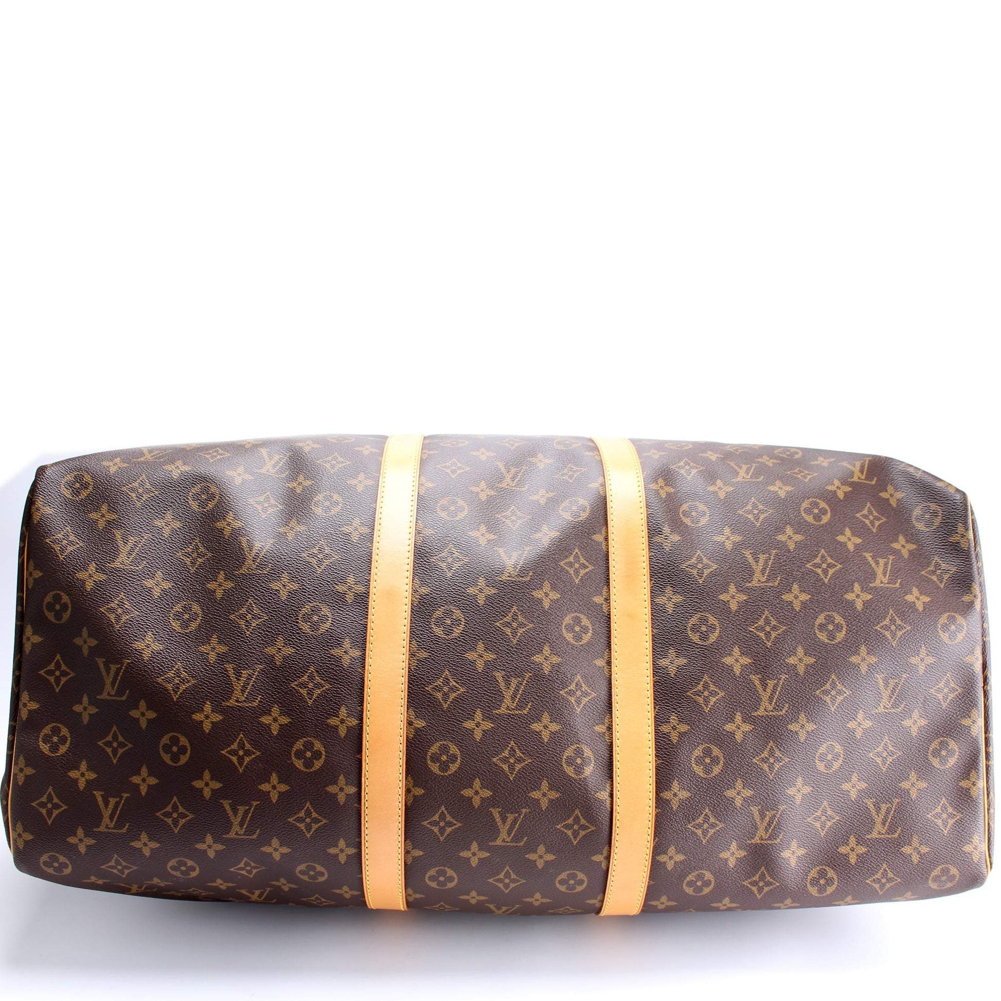 Louis Vuitton Keepall 60 Monogram Travel Bag Monogram 22