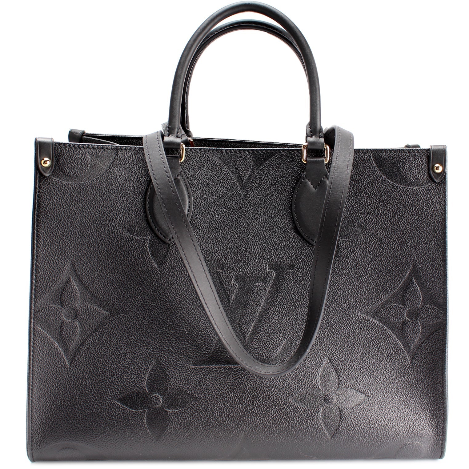 Louis Vuitton ONTHEGO MM Empreinte Handbag Empreinte 2