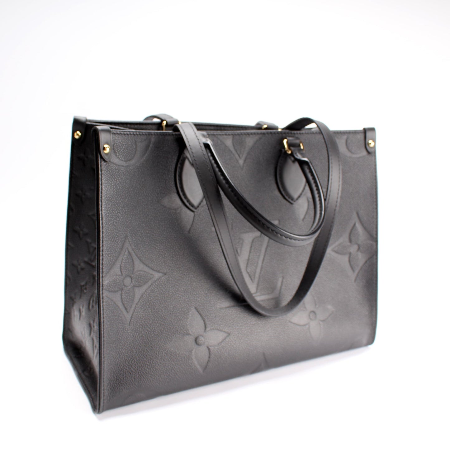 Louis Vuitton ONTHEGO MM Empreinte Handbag Empreinte 2