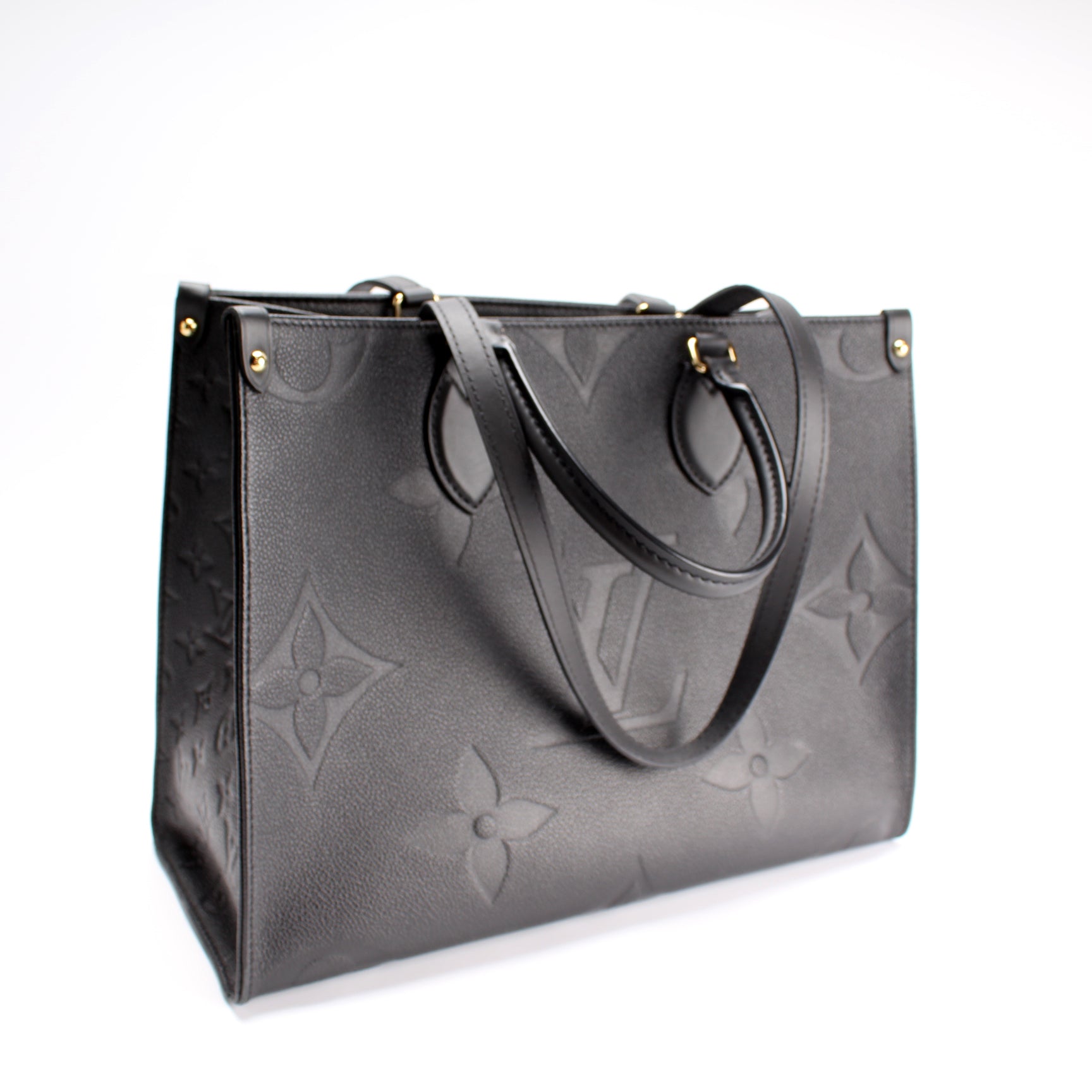 Louis Vuitton ONTHEGO MM Empreinte Handbag Empreinte 2