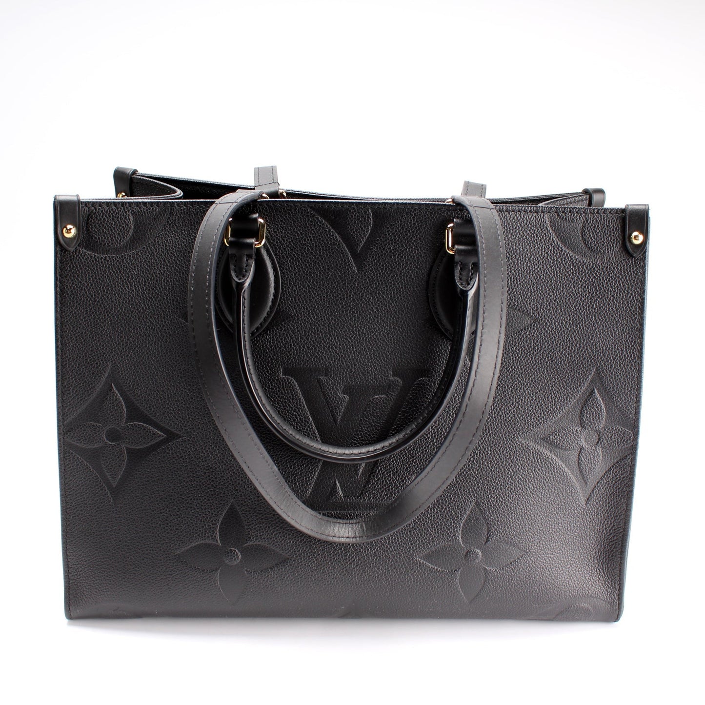 Louis Vuitton ONTHEGO MM Empreinte Handbag Empreinte 2