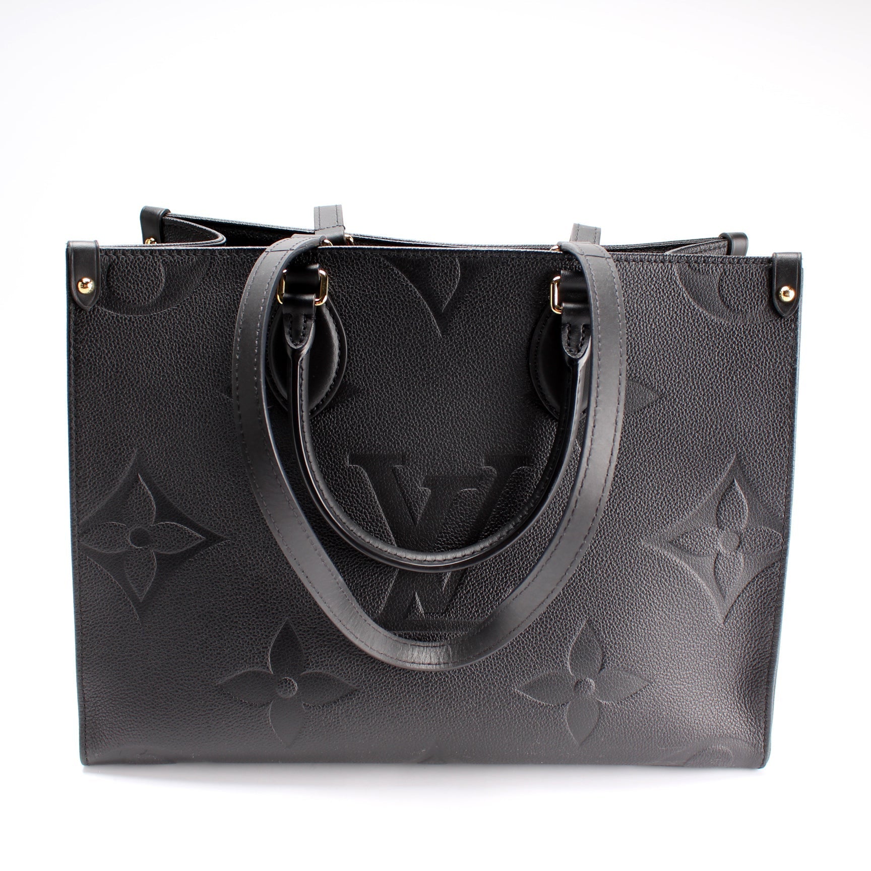 Louis Vuitton ONTHEGO MM Empreinte Handbag Empreinte 2